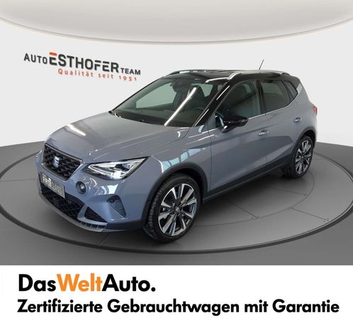 Seat Arona 1.0 TSI DSG 85 kW image number 1