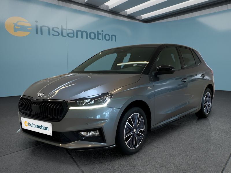 Skoda Fabia 1.0 TSI