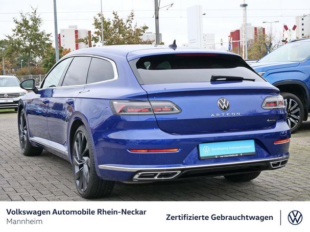 Volkswagen Arteon 2.0 TDI DSG Shooting 4Motion 147 kW image number 6