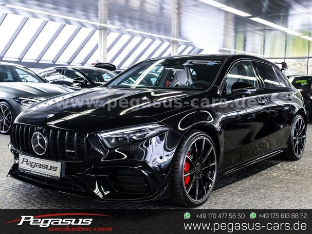 Mercedes-Benz A 45 AMG 4Matic 310 kW image number 5