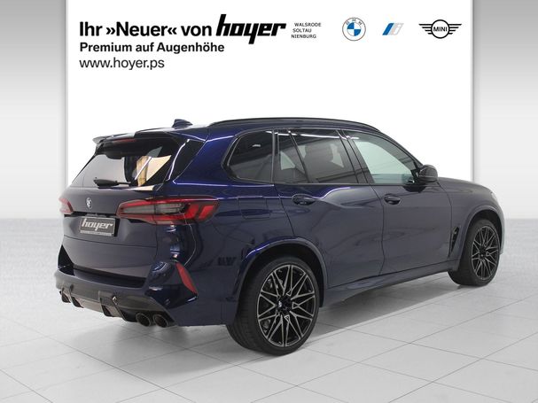 BMW X5 M Competition xDrive 460 kW image number 2