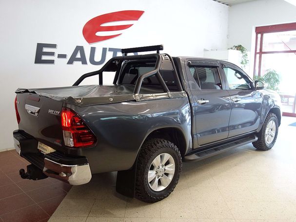 Toyota Hilux D 4D 4WD 110 kW image number 11