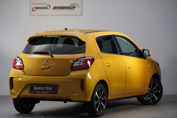 Mitsubishi Space Star 52 kW image number 3