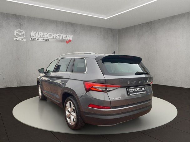 Skoda Kodiaq 110 kW image number 4