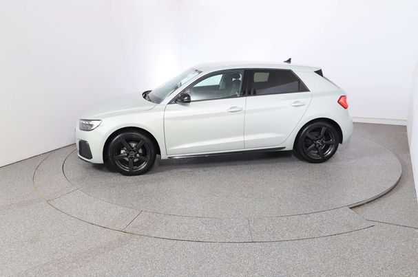 Audi A1 25 TFSI 70 kW image number 8