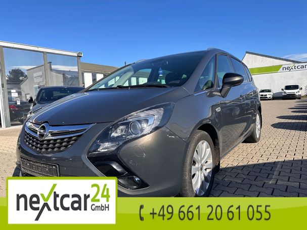 Opel Zafira Tourer Edition 88 kW image number 1