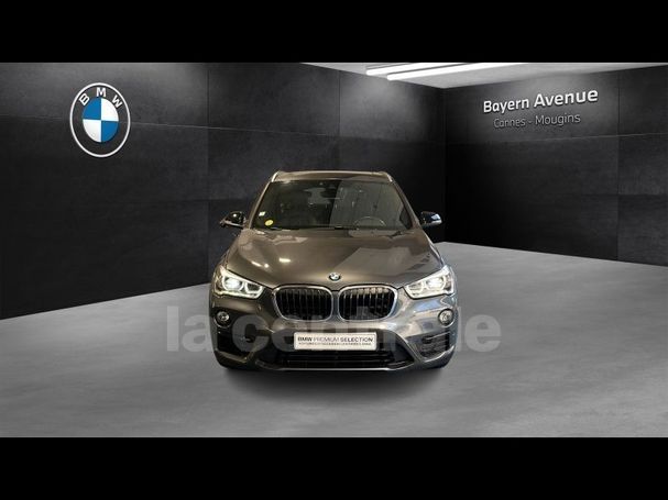 BMW X1 xDrive20d 140 kW image number 21