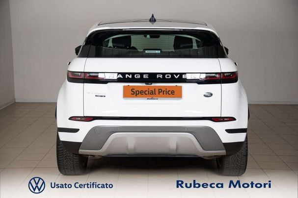 Land Rover Range Rover Evoque S AWD 110 kW image number 4