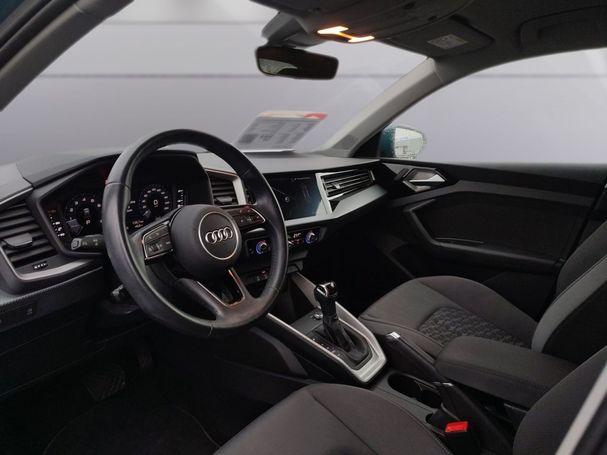 Audi A1 35 TFSI Sportback Advanced 110 kW image number 14