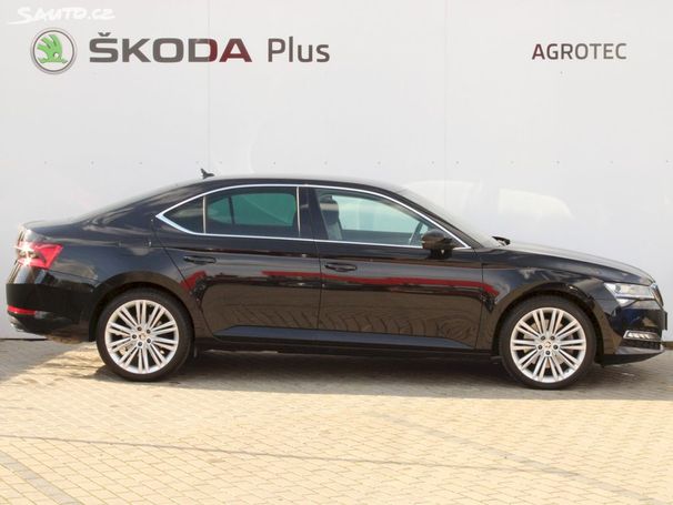 Skoda Superb 206 kW image number 29