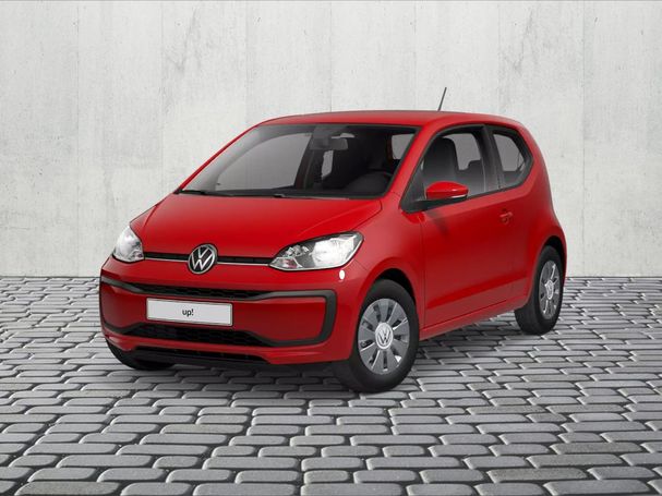 Volkswagen up! 44 kW image number 1