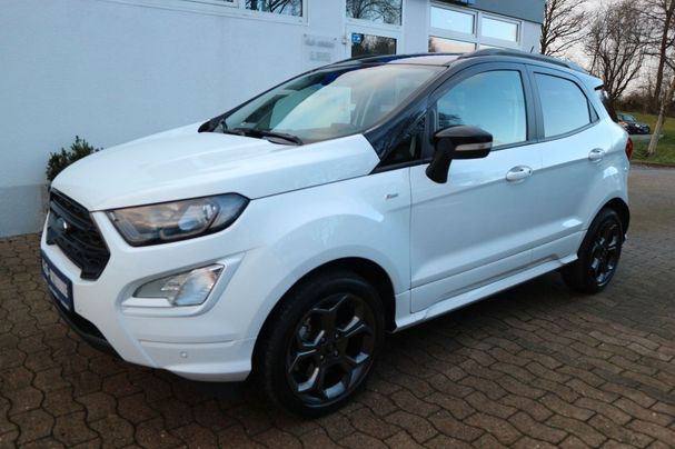 Ford EcoSport 92 kW image number 1