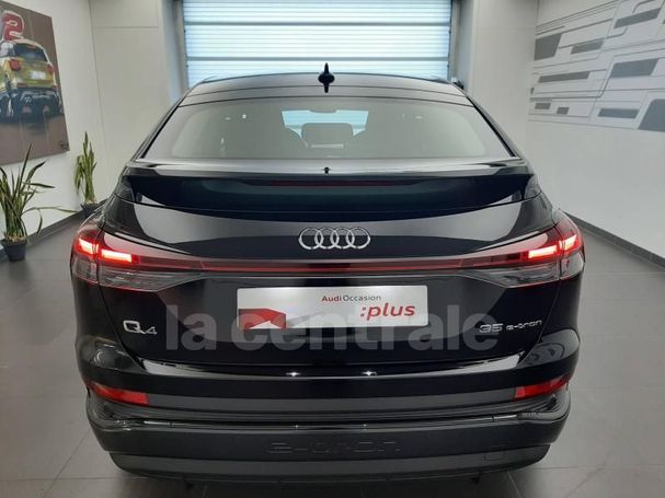 Audi Q4 35 S-line Sportback 55 kWh 125 kW image number 6