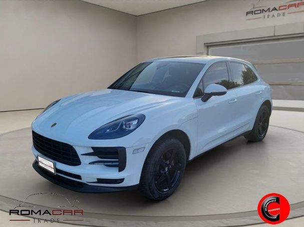 Porsche Macan 180 kW image number 1