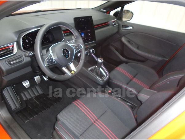 Renault Clio TCe 140 103 kW image number 6