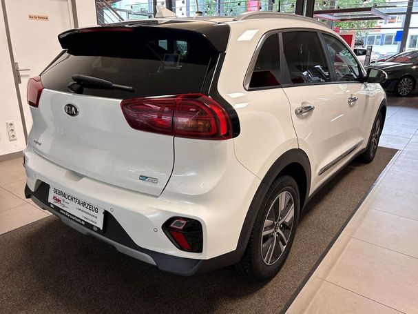 Kia Niro Hybrid 1.6 GDI 104 kW image number 3