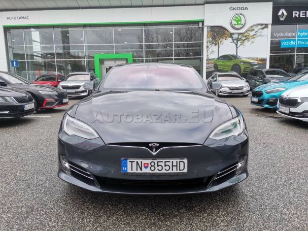 Tesla Model S P100D Performance AWD 568 kW image number 3