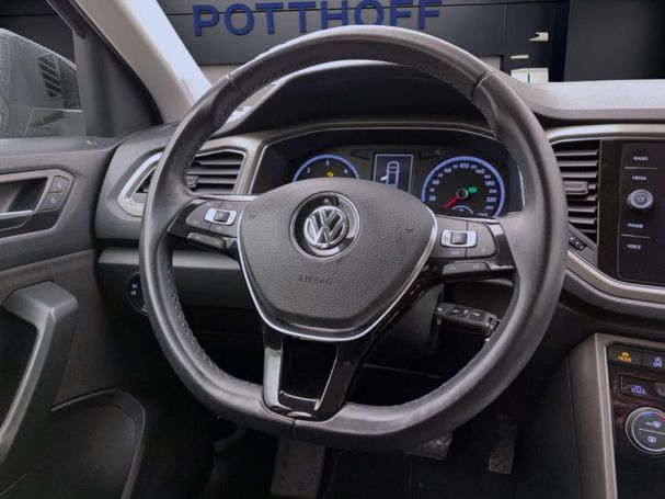 Volkswagen T-Roc 2.0 TDI DSG Style 4Motion 110 kW image number 11