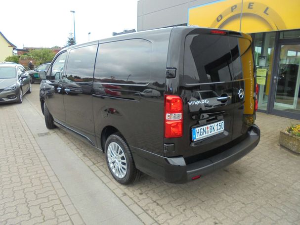 Opel Vivaro 2.0 106 kW image number 5