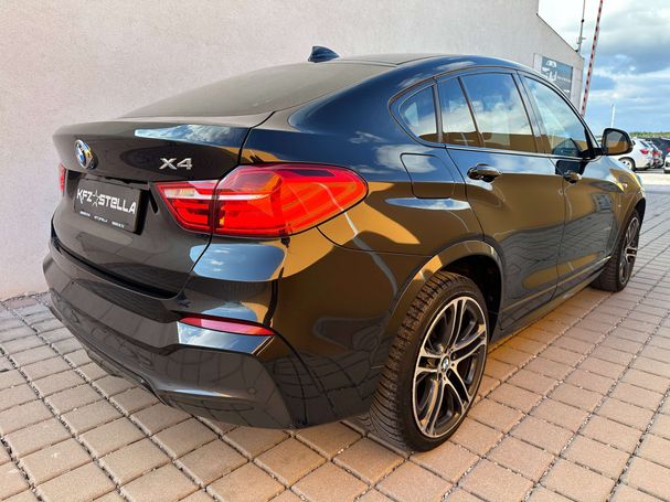 BMW X4 xDrive30d 190 kW image number 4