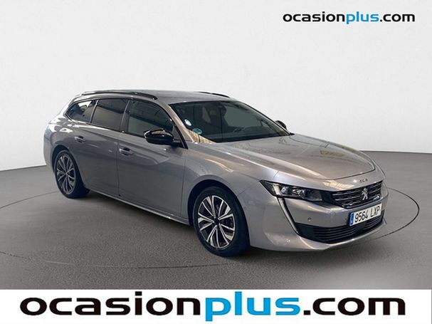 Peugeot 508 SW BlueHDi 130 Allure 96 kW image number 3