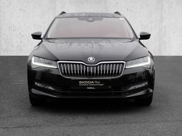 Skoda Superb Combi 2.0 TDI Ambition 110 kW image number 3