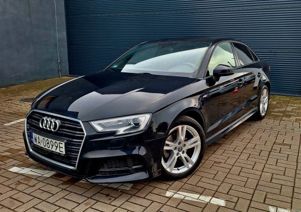 Audi A3 35 TFSI 110 kW image number 10