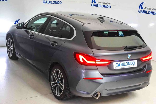 BMW 118i 103 kW image number 14