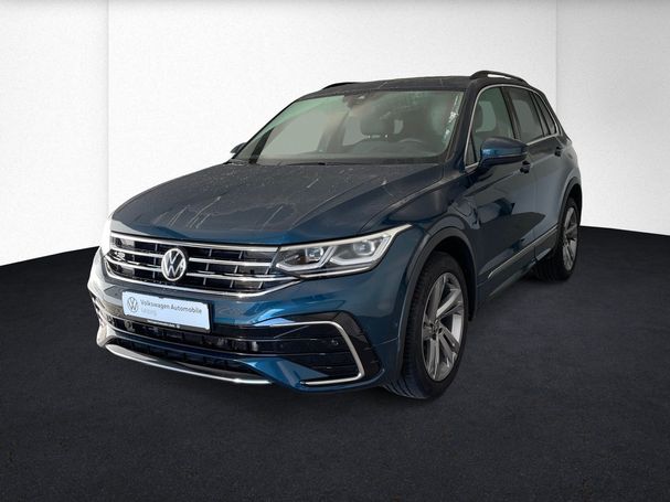 Volkswagen Tiguan 1.4 eHybrid R-Line DSG 180 kW image number 1