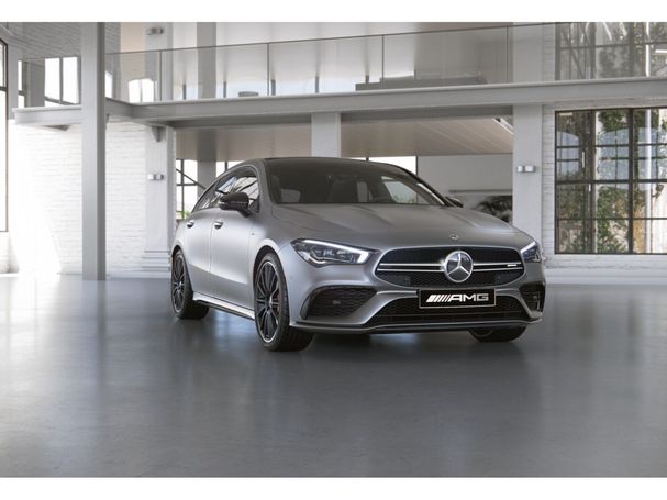 Mercedes-Benz CLA 35 AMG Shooting Brake 225 kW image number 2