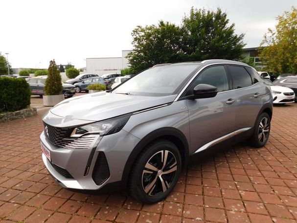 Peugeot 3008 130 96 kW image number 1