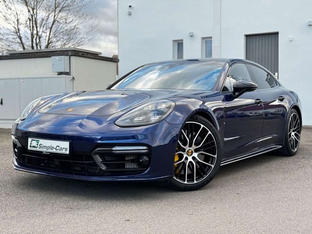 Porsche Panamera Turbo S 463 kW image number 1