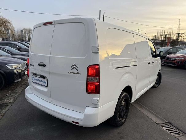 Citroen Jumpy XL BlueHDi 107 kW image number 4