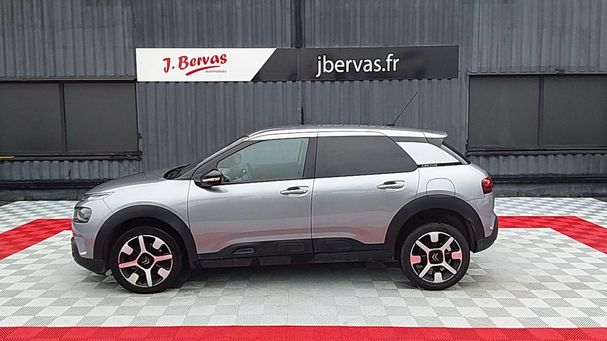 Citroen C4 Cactus BlueHDi 120 EAT6 Shine 88 kW image number 5