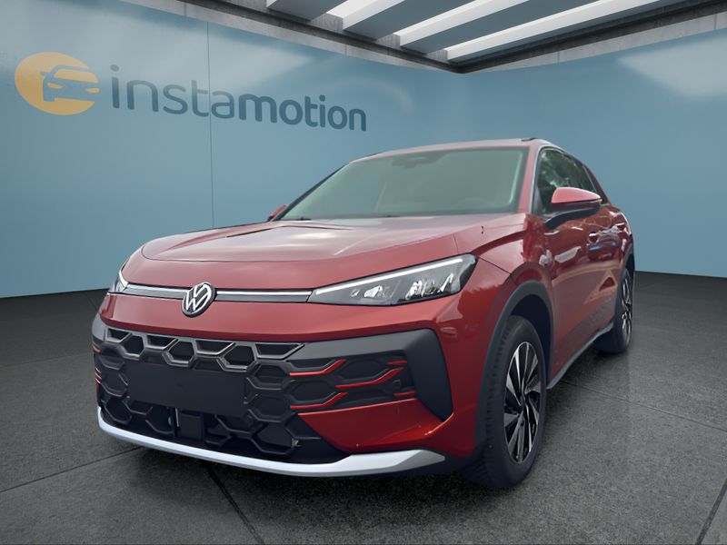 Volkswagen T-Roc 1.5 TSI