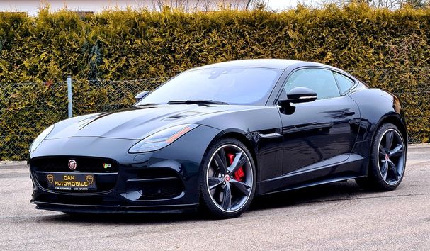 Jaguar F-Type AWD R 405 kW image number 13