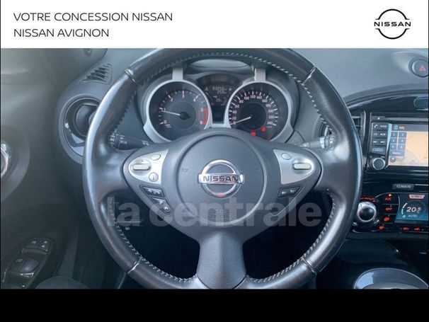 Nissan Juke 1.5 dCi N-Connecta 81 kW image number 19