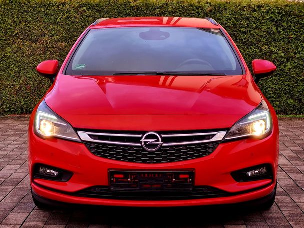 Opel Astra Sports Tourer Business 81 kW image number 3