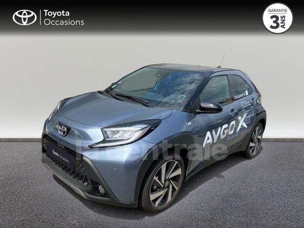 Toyota Aygo X 1.0 VVT-i CVT 53 kW image number 1