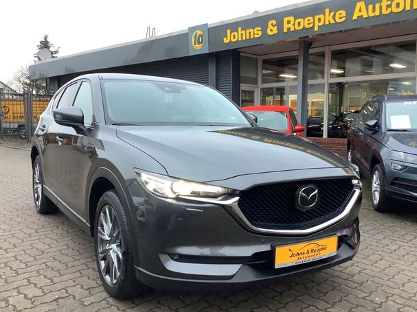 Mazda CX-5 AWD Sports-Line 135 kW image number 6