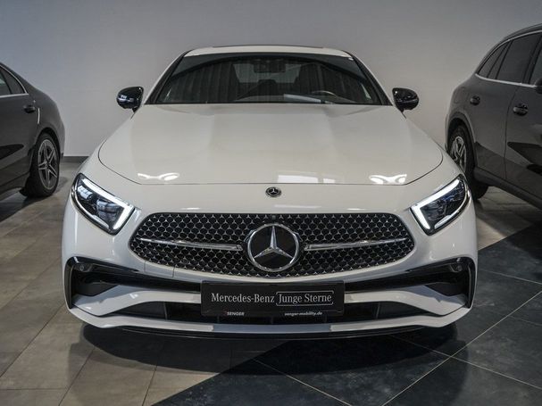 Mercedes-Benz CLS 220 d 143 kW image number 2