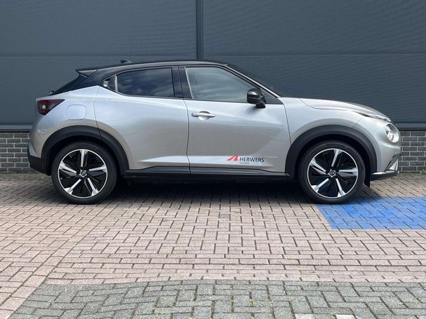 Nissan Juke 1.6 Hybrid N-DESIGN 105 kW image number 9