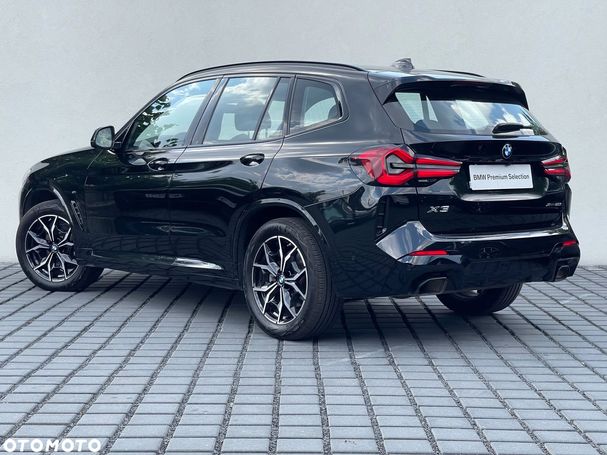 BMW X3 xDrive 135 kW image number 4