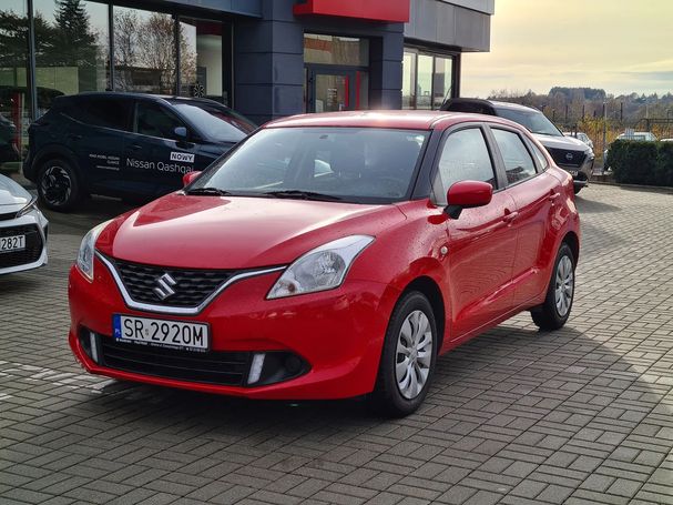 Suzuki Baleno 1.2 66 kW image number 1