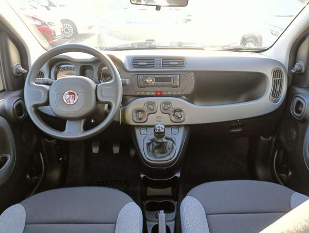 Fiat Panda 1.0 Hybrid 51 kW image number 10