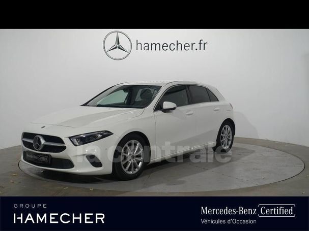 Mercedes-Benz A 200 d 8G-DCT Progressive 110 kW image number 1