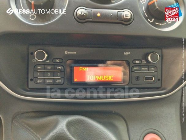 Renault Kangoo dCi 75 55 kW image number 32