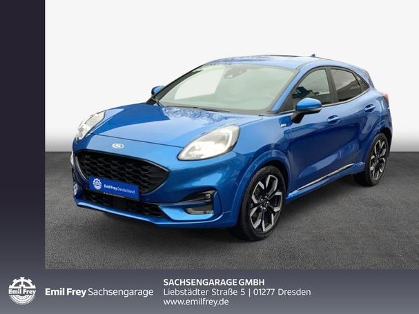 Ford Puma 1.0 EcoBoost ST-Line X 114 kW image number 1