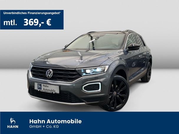 Volkswagen T-Roc 2.0 TSI DSG Sport 4Motion 140 kW image number 1