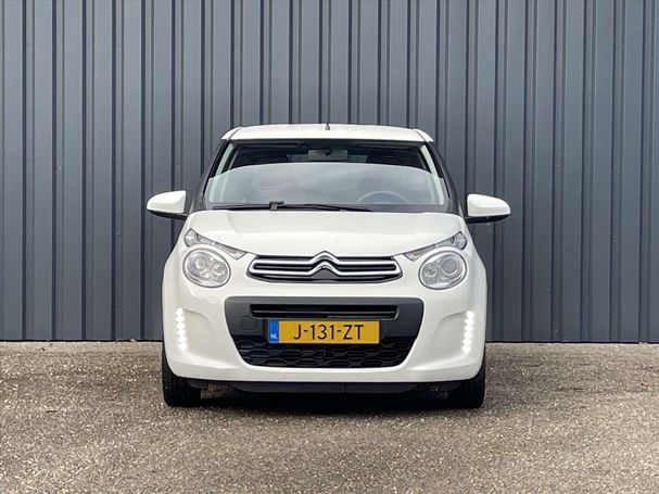 Citroen C1 VTi 72 FEEL 53 kW image number 7